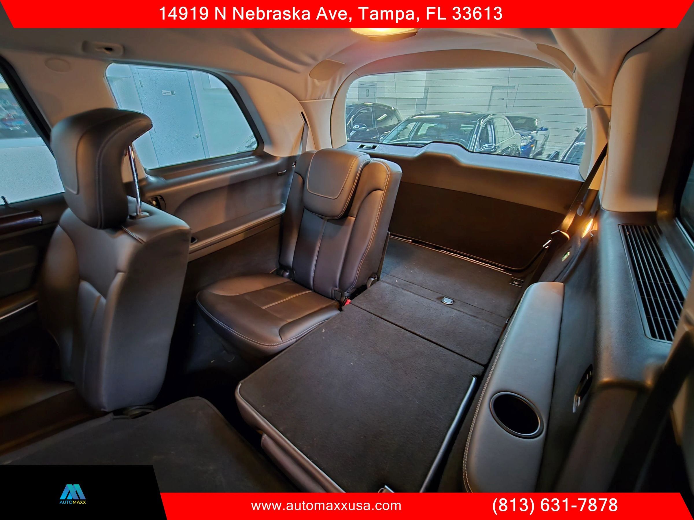 Used 2012 Mercedes-Benz GL 450 4MATIC image 35