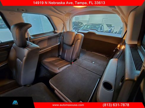 Used 2012 Mercedes-Benz GL 450 GL 450 4MATIC Sport Utility 4D image 35