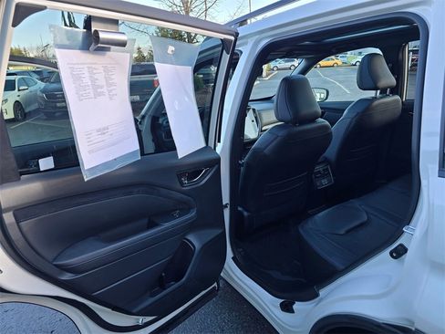 Certified 2025 Subaru Forester Limited w/ Popular Package #1 image 9