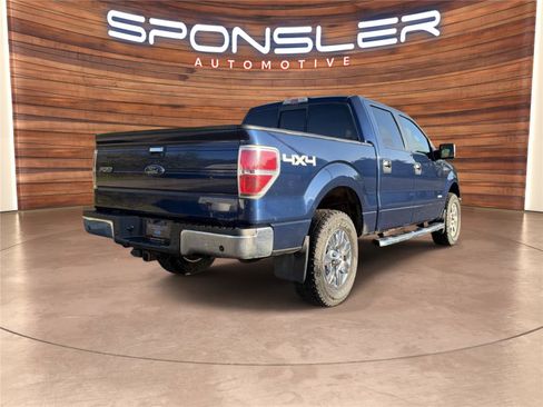 Used 2011 Ford F150 XLT w/ XLT Chrome Pkg image 7