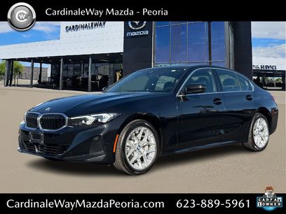Used 2025 BMW 330i Sedan