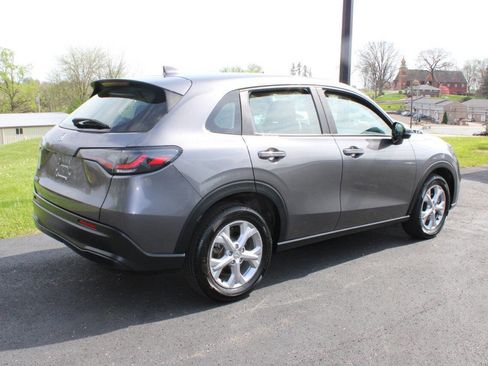 Used 2024 Honda HR-V LX image 4