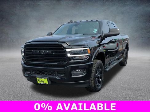 Used 2022 RAM 2500 Laramie image 5