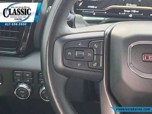 Used 2024 GMC Sierra 1500 AT4 w/ AT4 Preferred Package AWD/4WD image 27