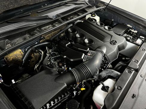 Used 2024 Toyota 4Runner TRD Pro image 10