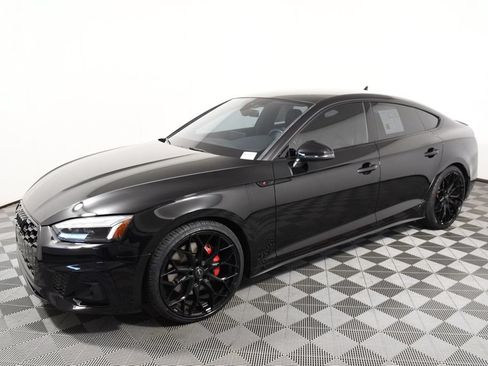 Used 2023 Audi S5 Premium Plus w/ Premium Plus Package AWD/4WD image 2