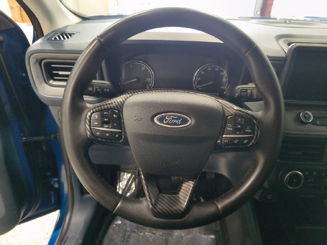 Used 2024 Ford Maverick Lariat w/ Black Appearance Package FWD image 21