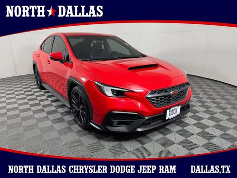 Used 2022 Subaru WRX Limited image 1