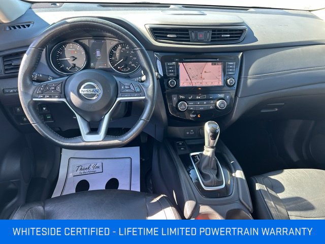 Used 2019 Nissan Rogue SL w/ Premium Package AWD/4WD image 2