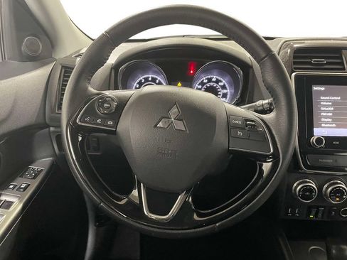 Used 2022 Mitsubishi Outlander Sport SE FWD image 14