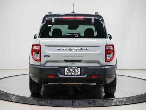 Used 2022 Ford Bronco Sport Outer Banks w/ Tech Package image 3