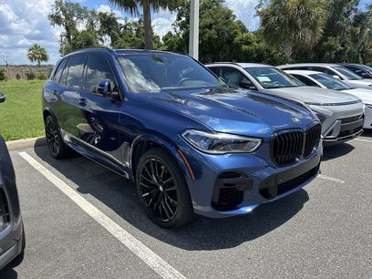 Used 2023 BMW X5 M50i w/ Executive Package