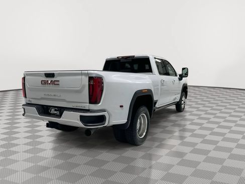 New 2026 GMC Sierra 3500 Denali w/ Denali Reserve Package AWD/4WD image 10