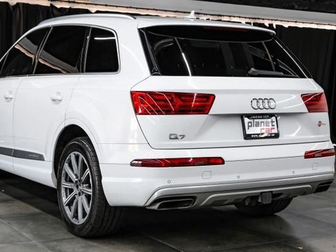 Used 2019 Audi Q7 3.0T Premium Plus w/ Premium Plus Package image 18