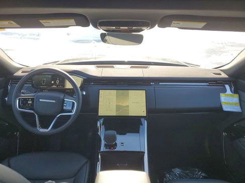 New 2026 Land Rover Range Rover Sport SE AWD/4WD image 22