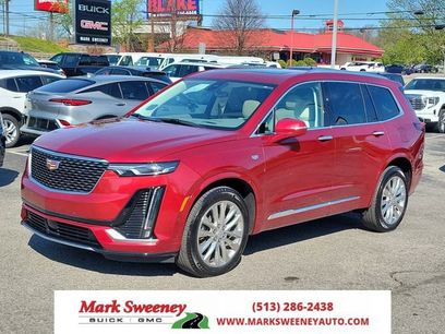 Used 2024 Cadillac XT6 Premium Luxury w/ Technology Package