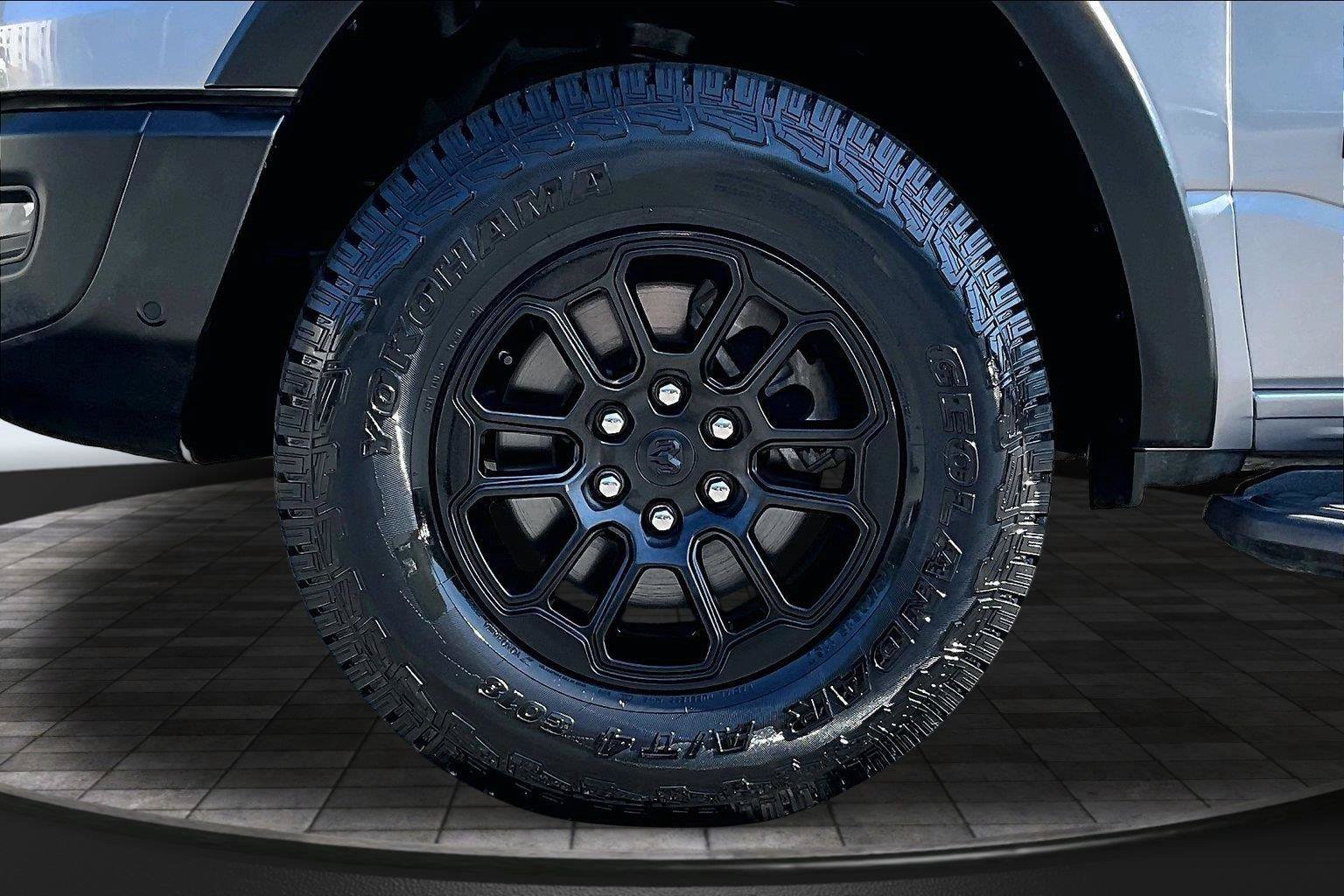 Used 2025 RAM 1500 Rebel w/ Rebel Level 1 Equipment Group AWD/4WD image 9