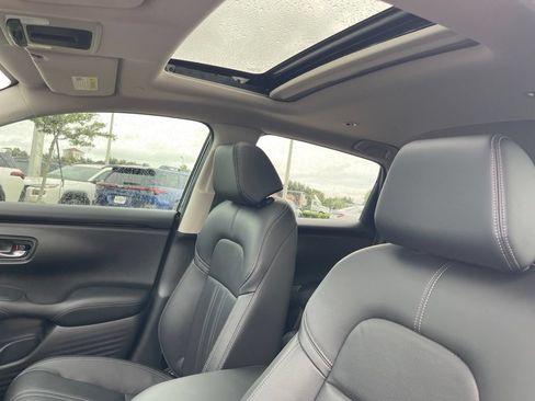 Used 2023 Honda HR-V EX-L image 20