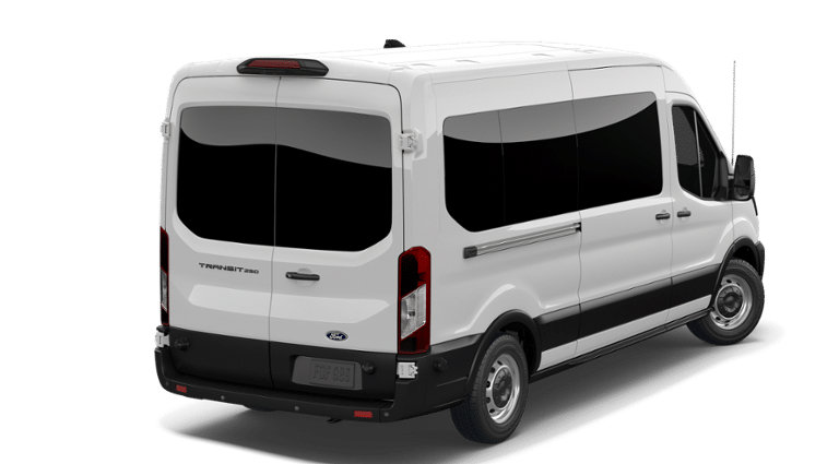 New 2026 Ford Transit 350 XL RWD image 17