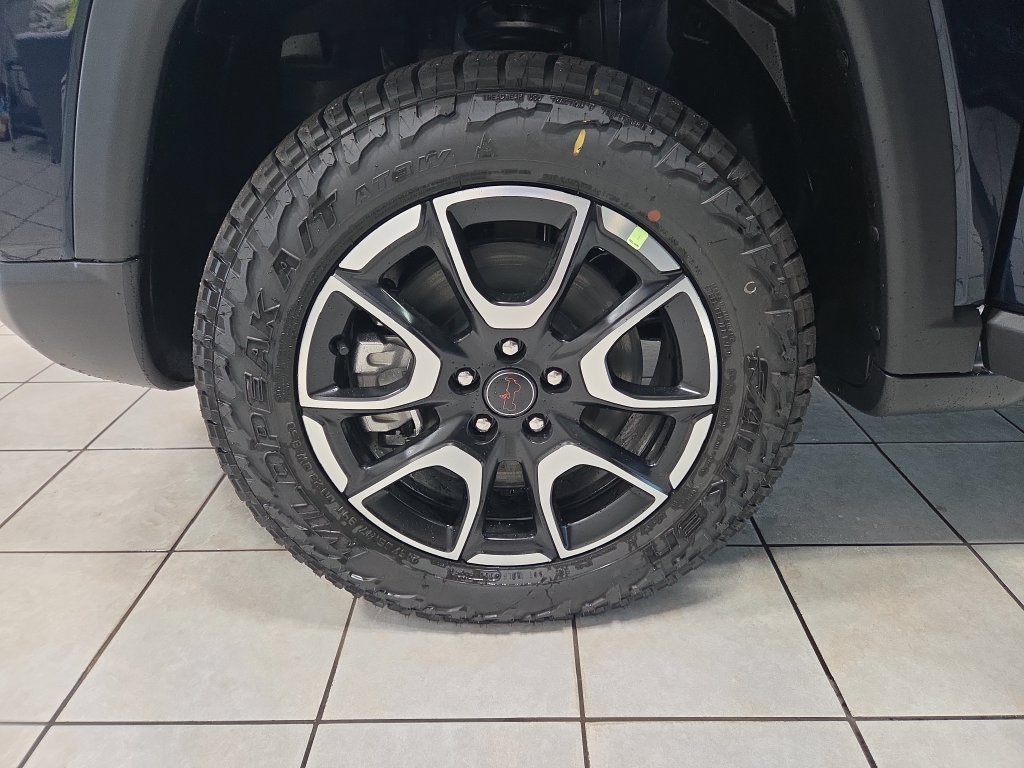 New 2026 Jeep Compass Trailhawk AWD/4WD image 34