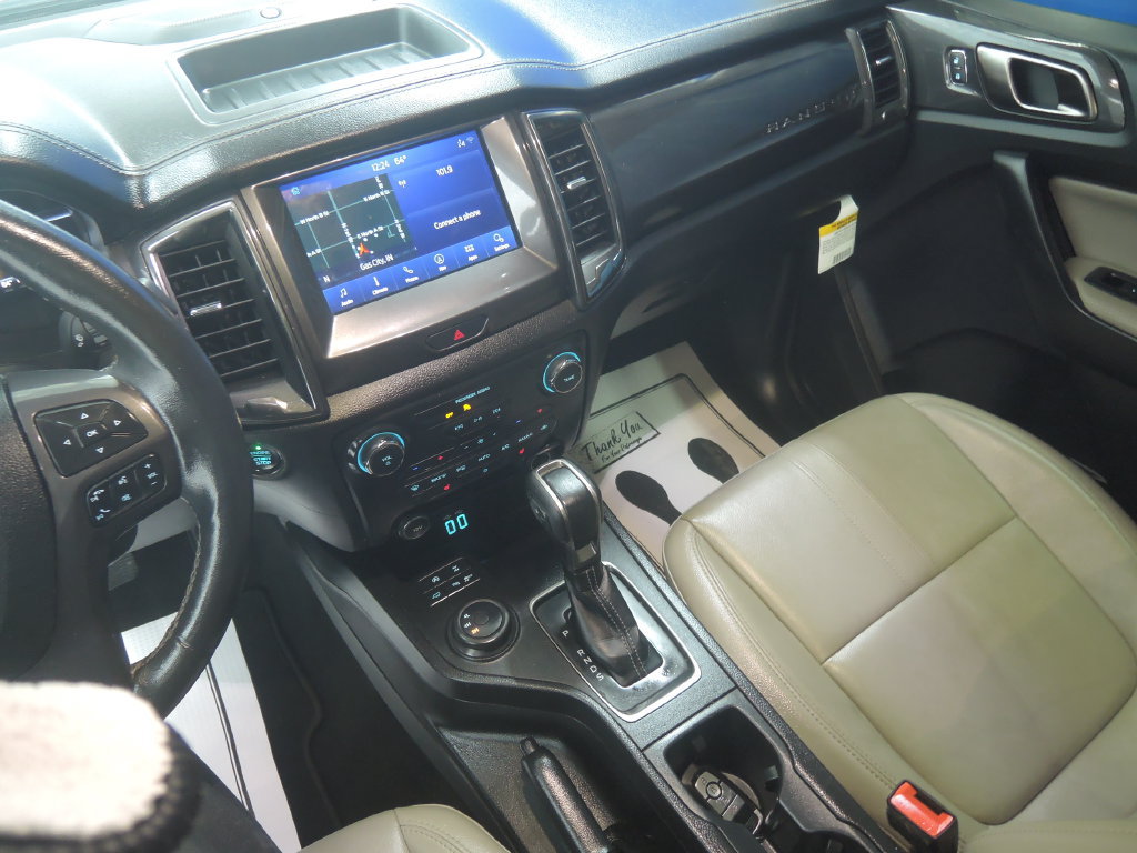 Used 2021 Ford Ranger Lariat w/ Equipment Group 501A High AWD/4WD image 17