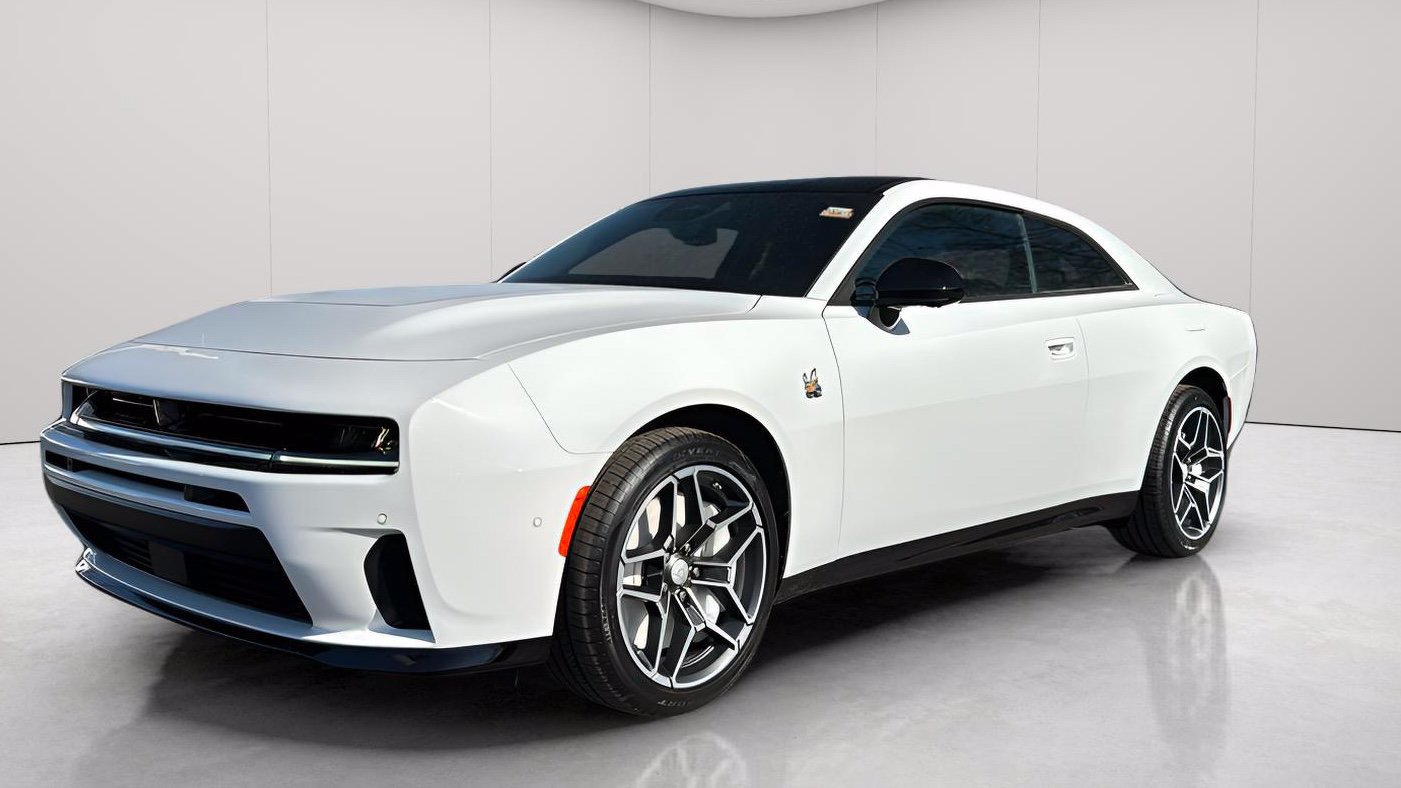 New 2026 Dodge Charger Scat Pack AWD/4WD image 10