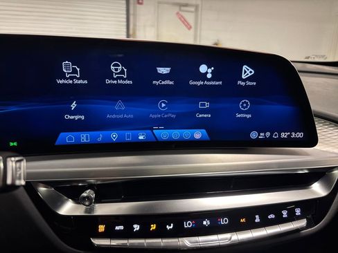 New 2026 Cadillac Lyriq Premium Sport w/ LPO, Floor Liner Package RWD image 36