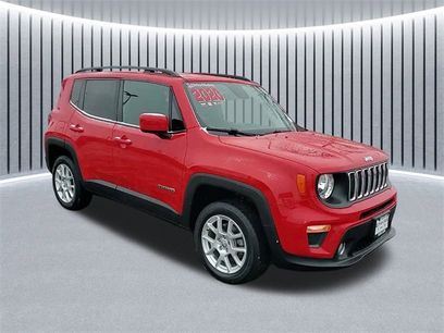 Used 2020 Jeep Renegade Latitude