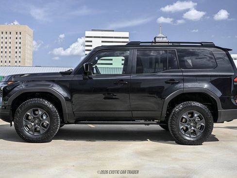 Used 2026 Lexus GX 550 AWD/4WD image 3