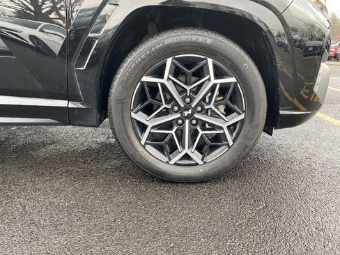 Certified 2022 Hyundai Tucson N Line image 9
