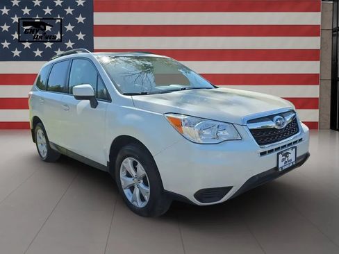 Used 2018 Subaru Forester 2.5i Limited AWD/4WD image 3