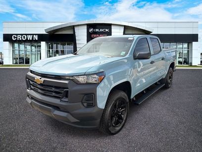 Used 2026 Chevrolet Colorado W/T