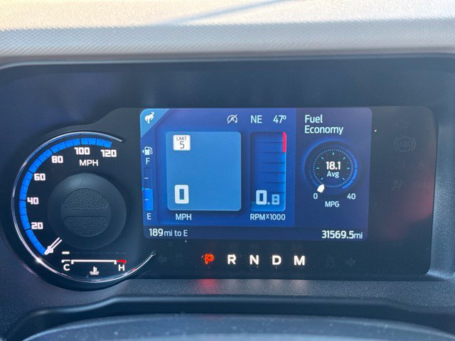 Used 2023 Ford Bronco Wildtrak AWD/4WD image 13