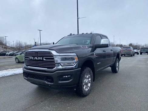 Used 2024 RAM 2500 Laramie w/ Snow Chief Group image 5