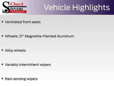 New 2025 Ford Explorer ST w/ Sun And Sound Package image 38