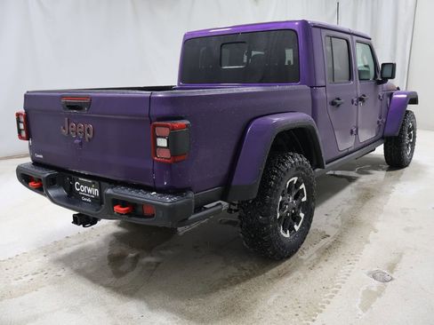 New 2026 Jeep Gladiator Rubicon image 4