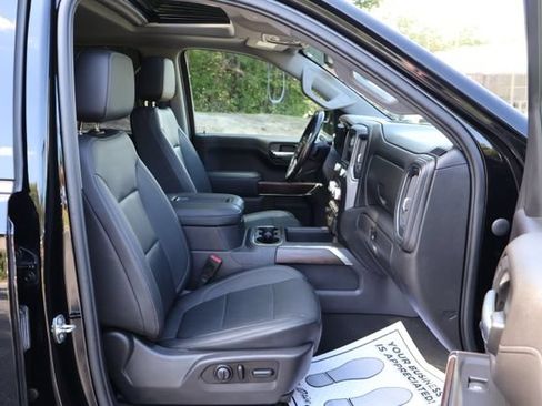 Used 2021 GMC Sierra 1500 SLT w/ SLT Premium Package AWD/4WD image 24
