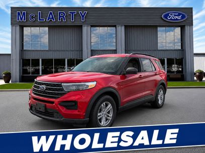 Used 2020 Ford Explorer XLT