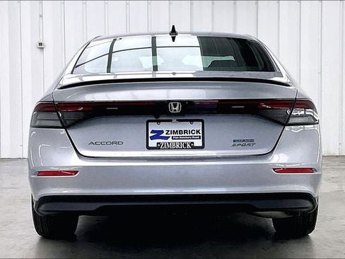 New 2025 Honda Accord Sport image 4