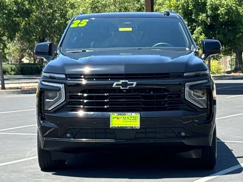 Used 2025 Chevrolet Tahoe RST w/ Comfort Package AWD/4WD image 7
