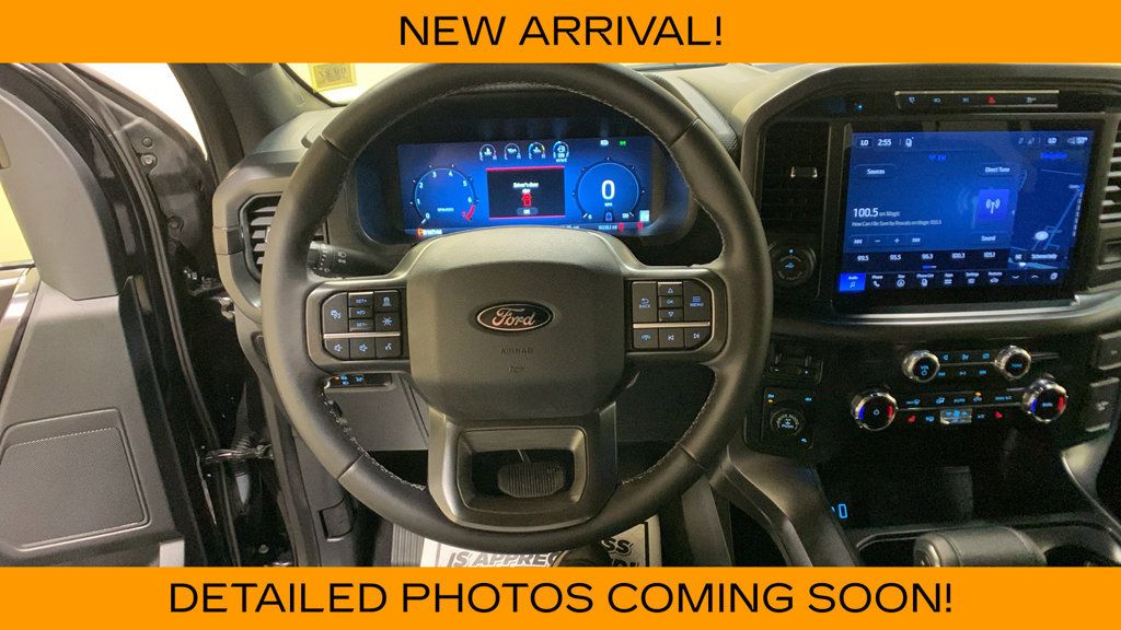 Used 2024 Ford F150 XLT w/ Equipment Group 302A MID AWD/4WD image 38
