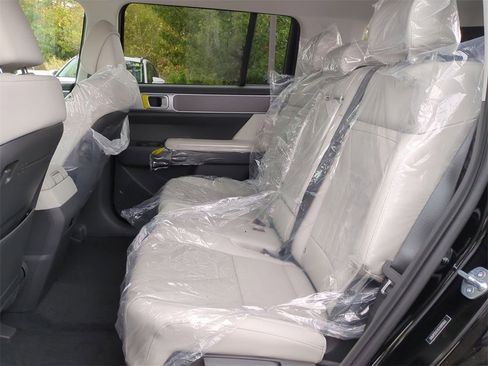 New 2026 Hyundai Santa Fe SEL image 23