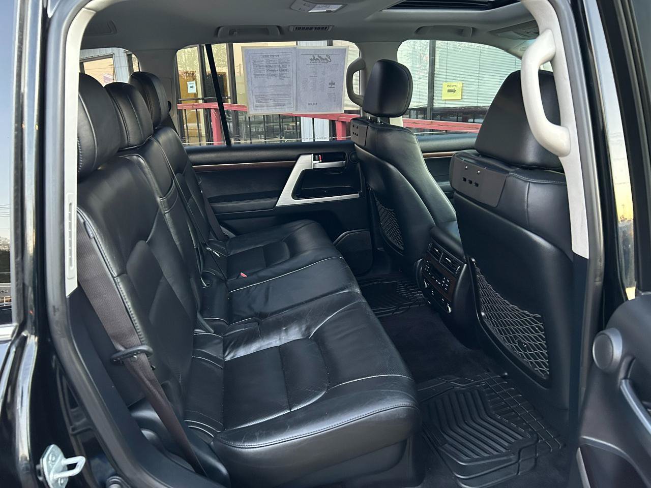 Used 2016 Toyota Land Cruiser AWD/4WD image 20