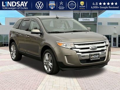Used 2014 Ford Edge Limited w/ Equipment Group 301A