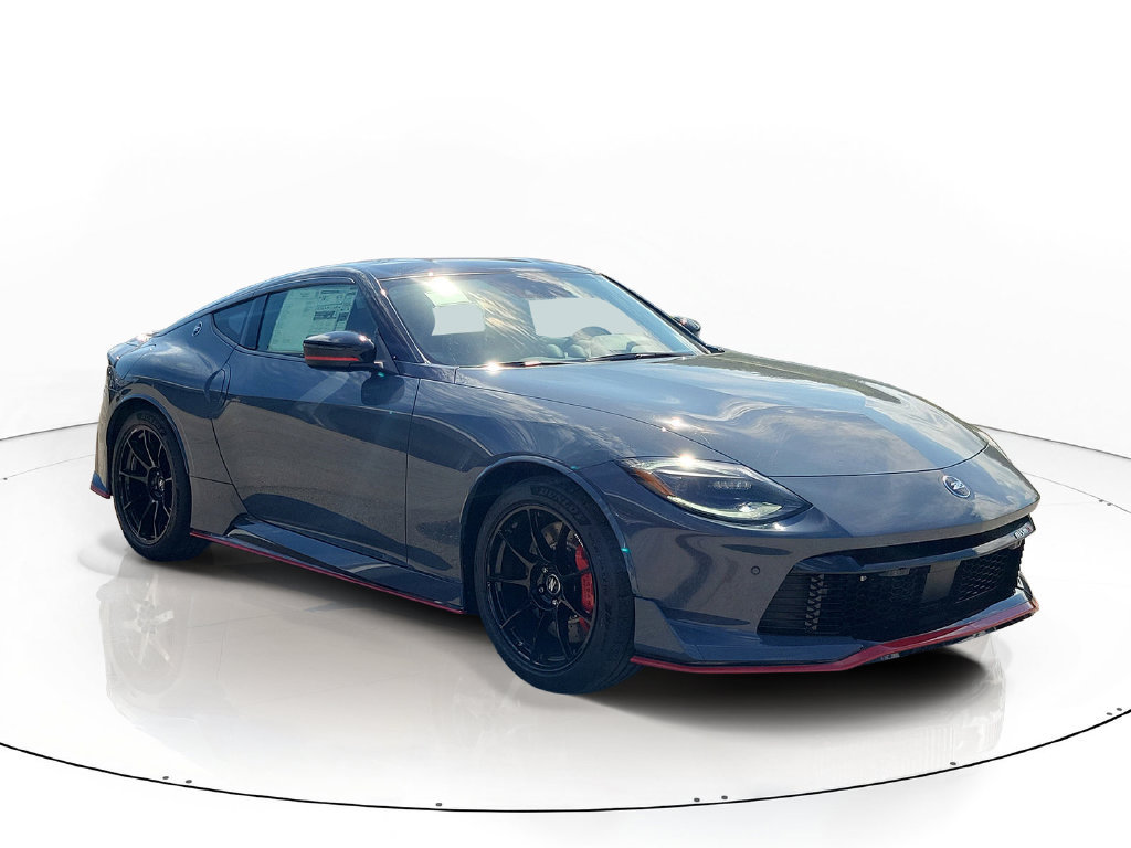 New 2027 Nissan Z Performance RWD image 3
