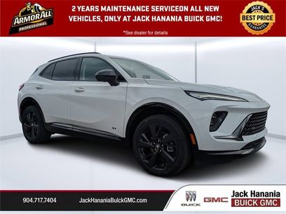 New 2026 Buick Envision Sport Touring