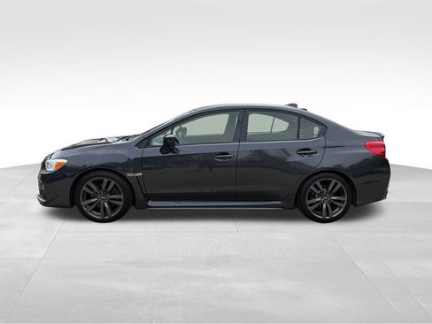 Used 2017 Subaru WRX Premium AWD/4WD image 6