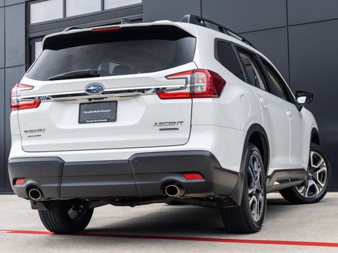 Used 2025 Subaru Ascent Limited AWD/4WD image 8