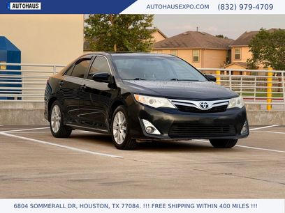 Used 2012 Toyota Camry XLE w/ Leather Pkg