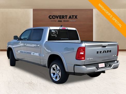 New 2025 RAM 1500 Lone Star AWD/4WD image 3